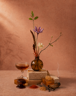 saffron molasses & guaiac smoke™ fragrance oil
