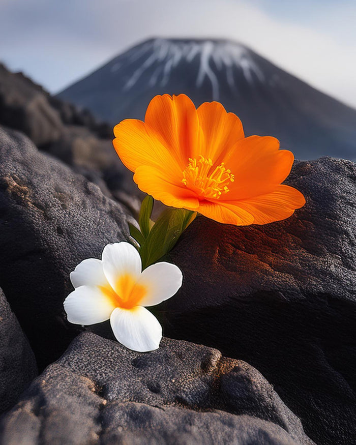 Volcano fragrance oil lifestyle shot