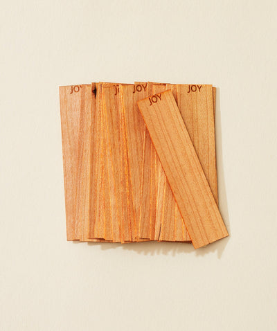 joy wick .03 - the stash