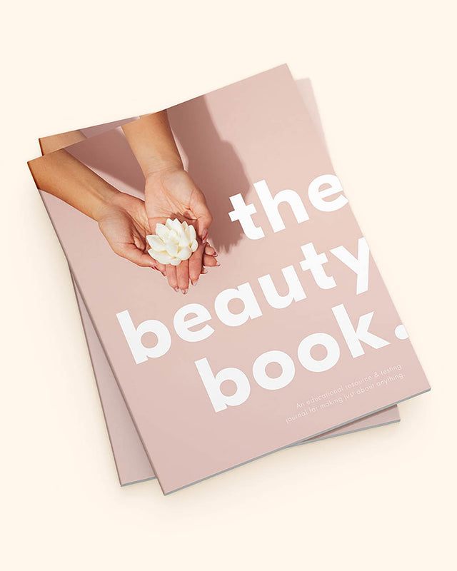 the beauty batch book (digital) - Makesy