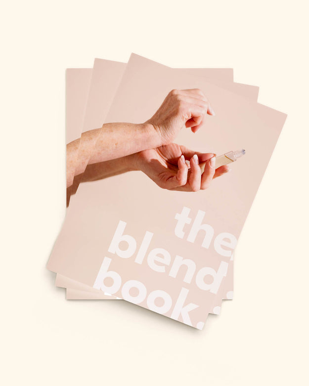the blend book (digital) - Makesy