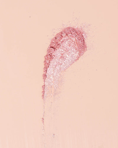flamingo shimmer mica - Makesy