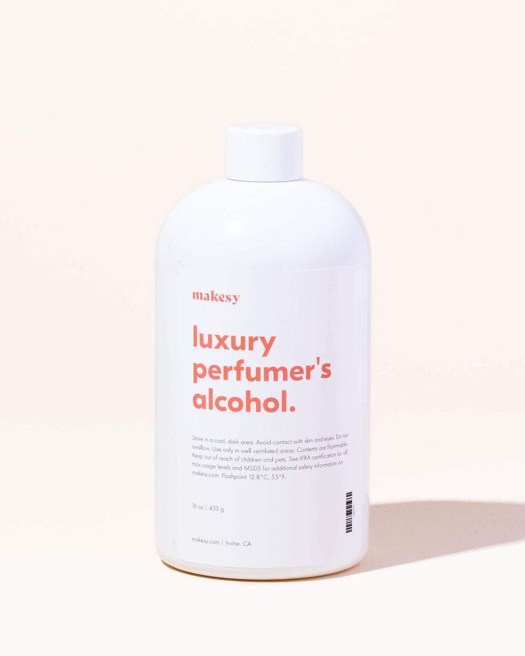 ALCOHOL, PERFUMER'S GRAIN ALCOHOL – Creating Perfume