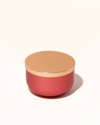 17oz ory vessel & lid - brushed flamingo - Makesy
