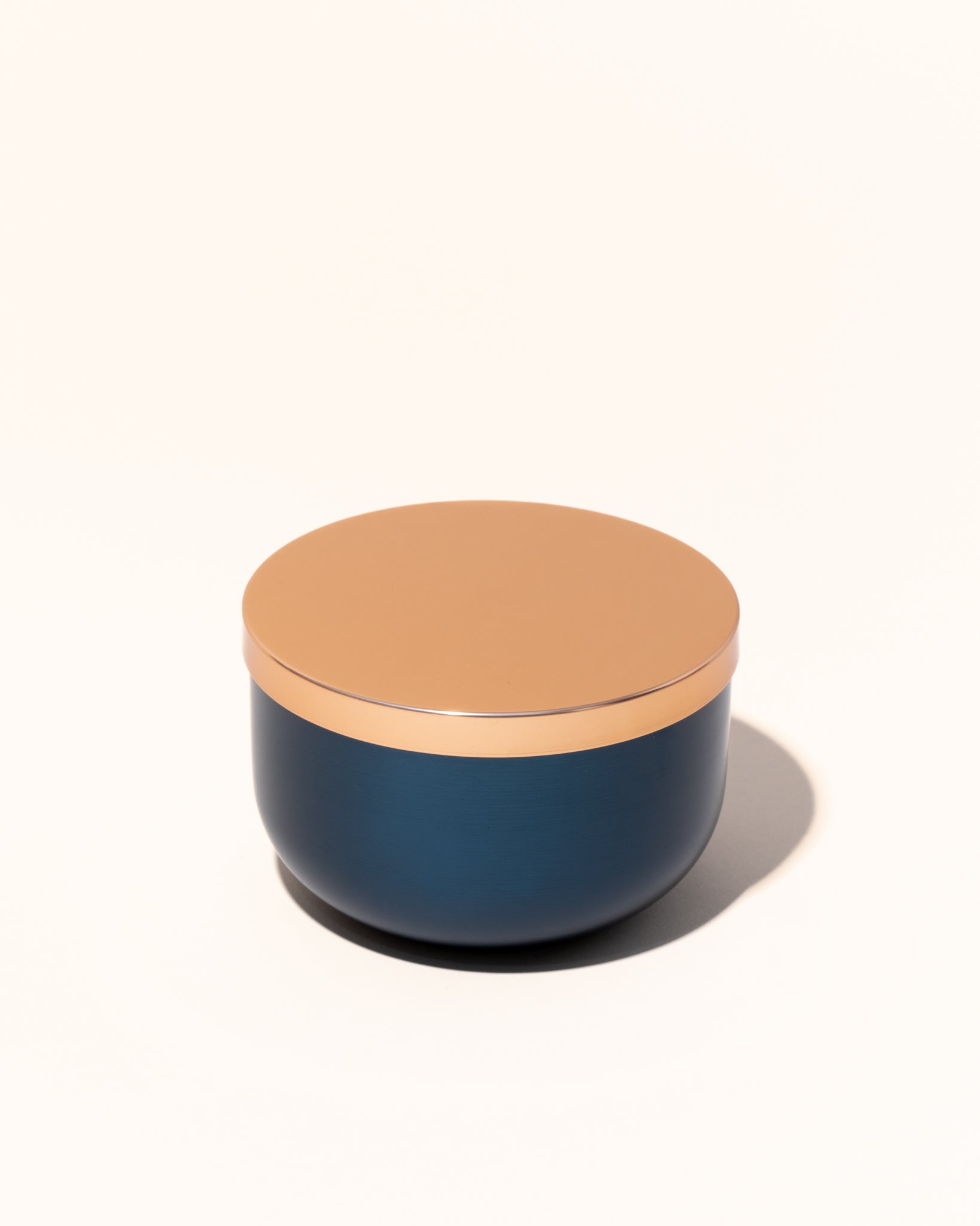 17oz ory vessel & lid- brushed sapphire - Makesy