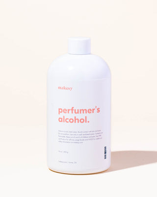 Perfumer's Alcohol for Making Perfume and Room Sprays
