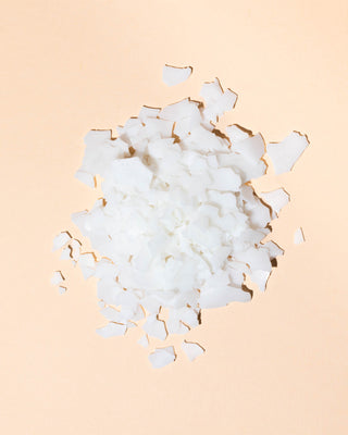 Super Natural Soy Flakes, Soy Candle Wax