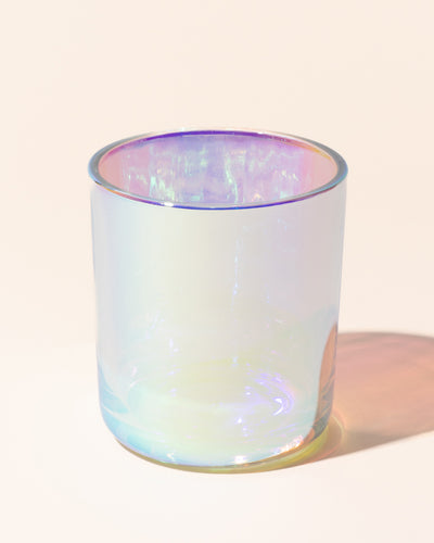 12oz aura vessel - iridescent prism - Makesy