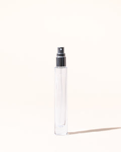 0.33oz cylinder spray bottle set- silver - Makesy