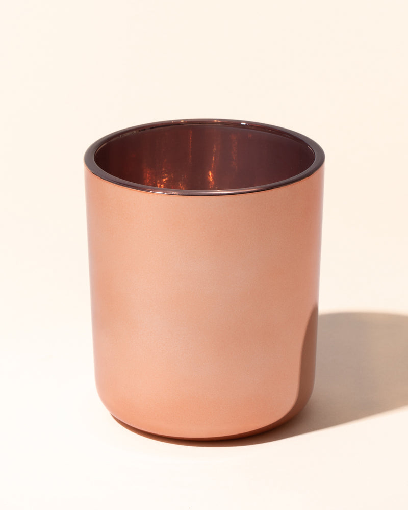 12oz aura vessel - lustrous copper - Makesy