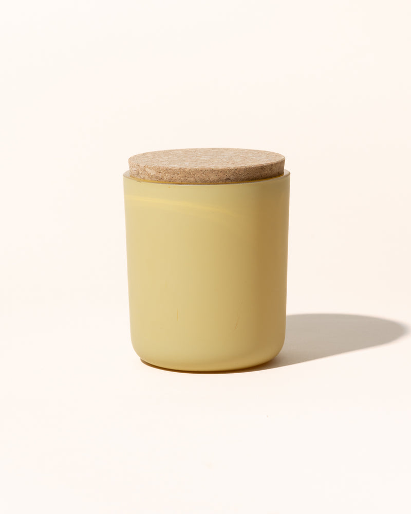 natural cork aura lid - Makesy