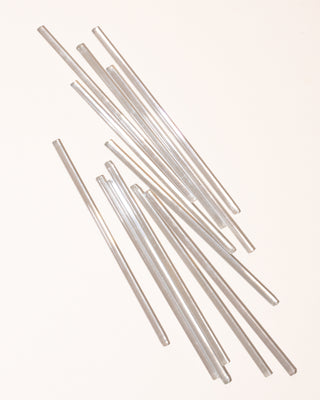 glass stir stick - set of 12 - Makesy