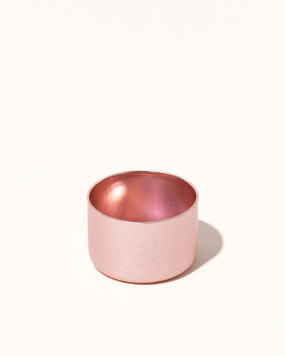 tealights - lustrous copper - Makesy
