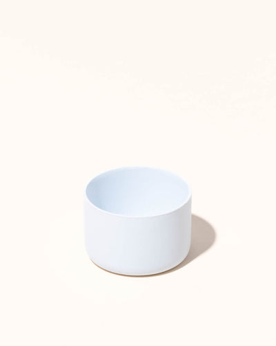 tealights - matte white - the stash