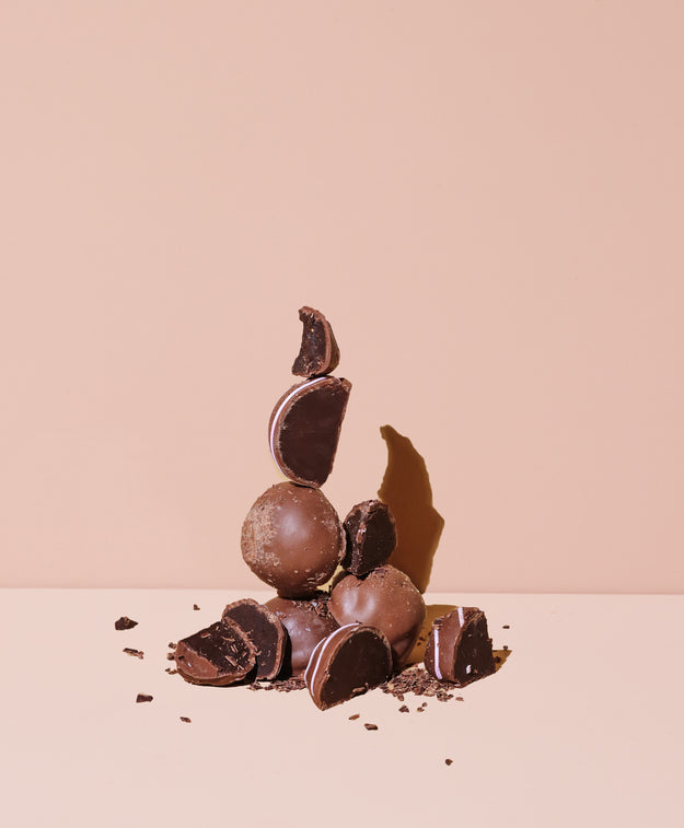 chocolate truffle flavor - Makesy