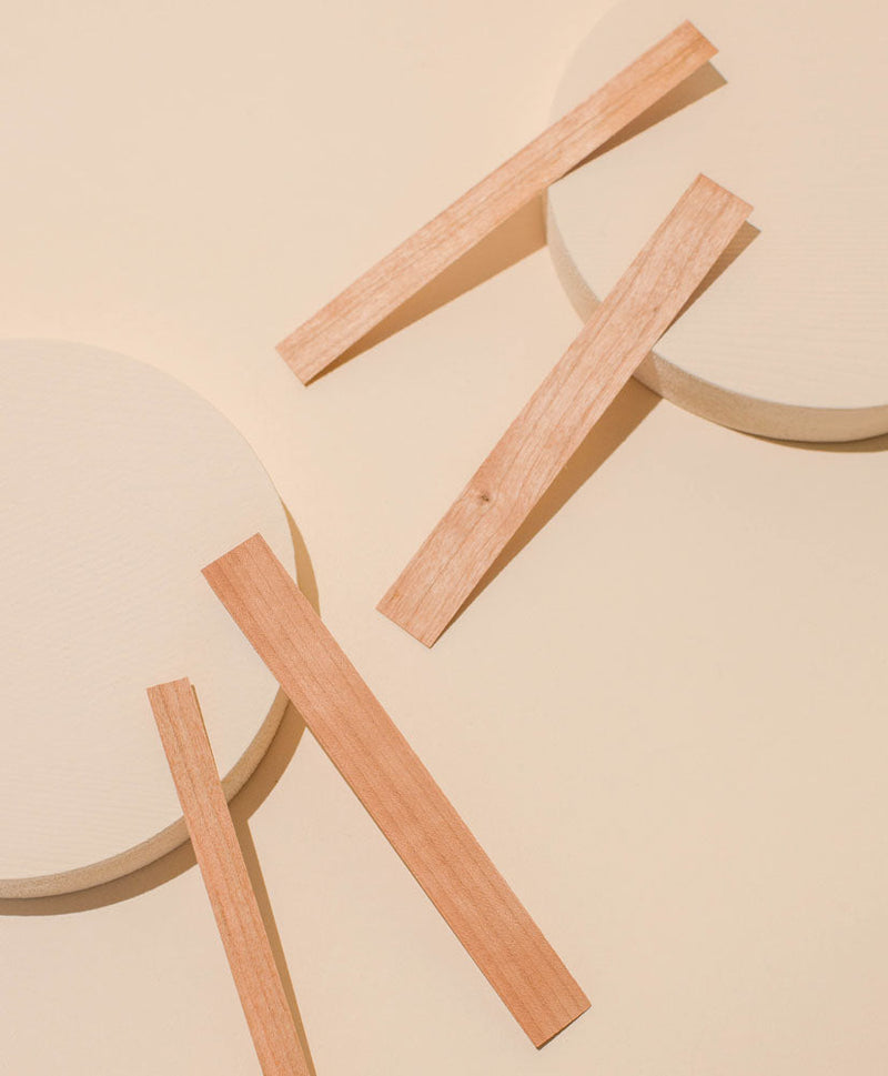 crackling single-ply wick .03 - the stash