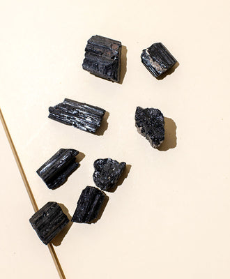 black tourmaline rods - Makesy