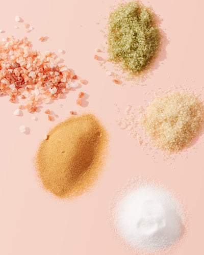 exfoliant discovery kit - Makesy