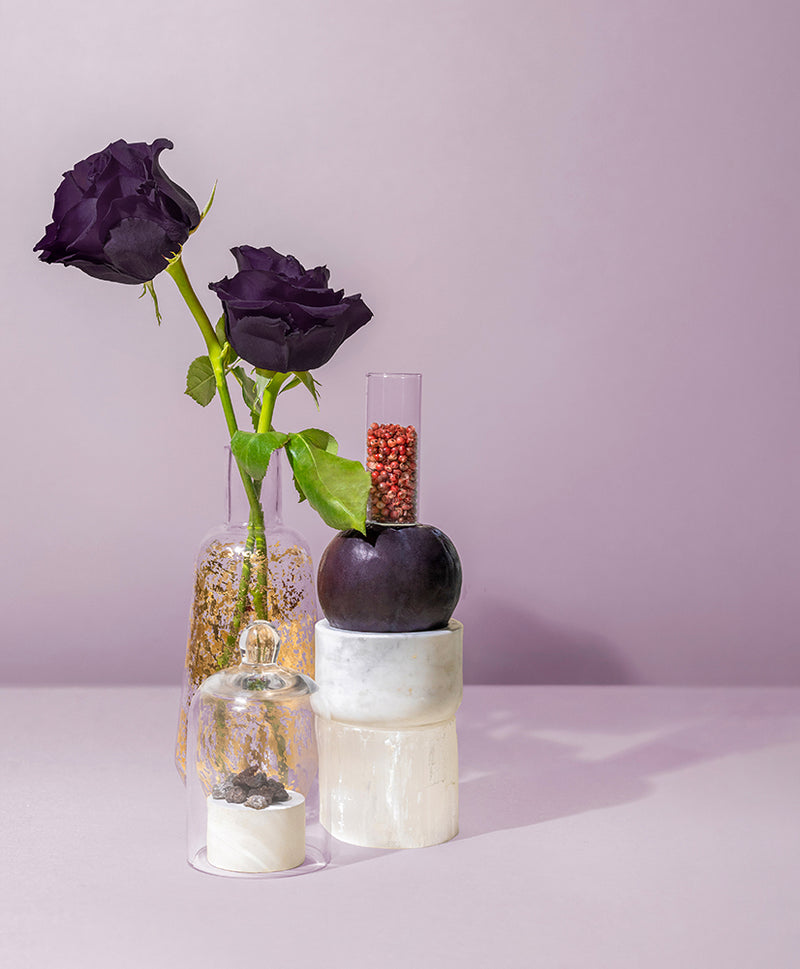 Rose & Labdanum Fragrance