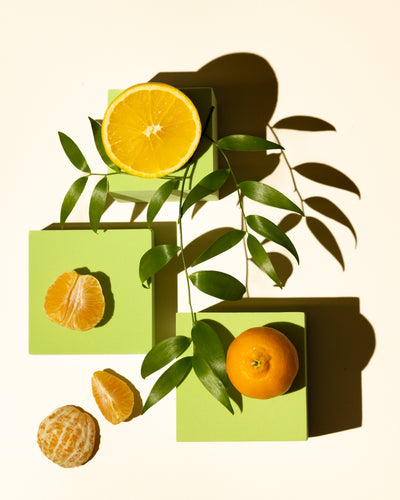 green citrus accord - Makesy