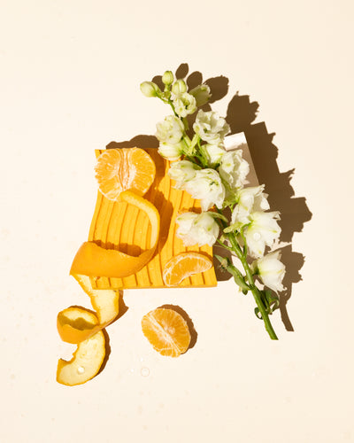 mandarin neroli accord - Makesy