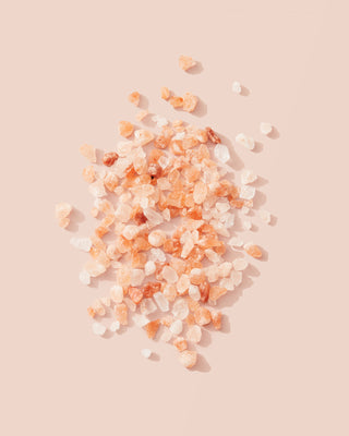 coarse himalayan pink salt - Makesy