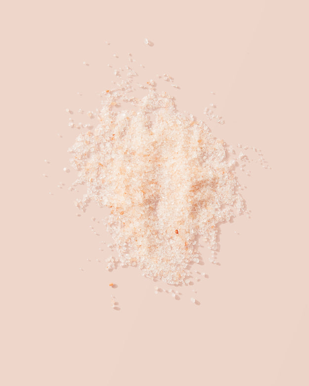 fine himalayan pink salt - Makesy