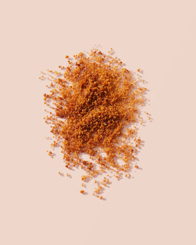 upcycled arabica coffee scrub