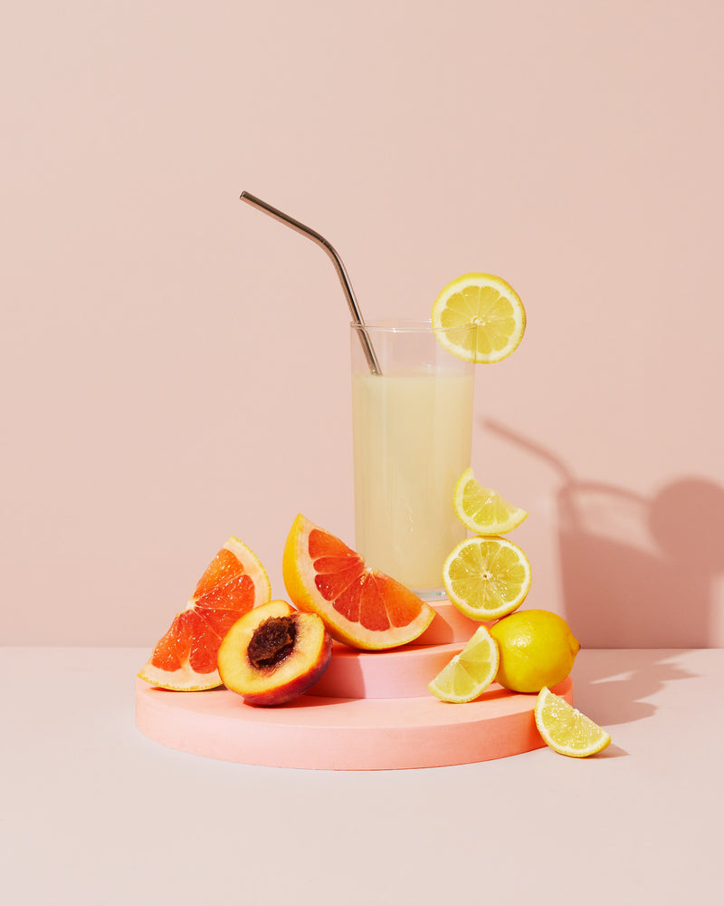 grapefruit lemonade flavor