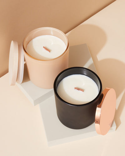 date night & simple sophistication diy candle kit