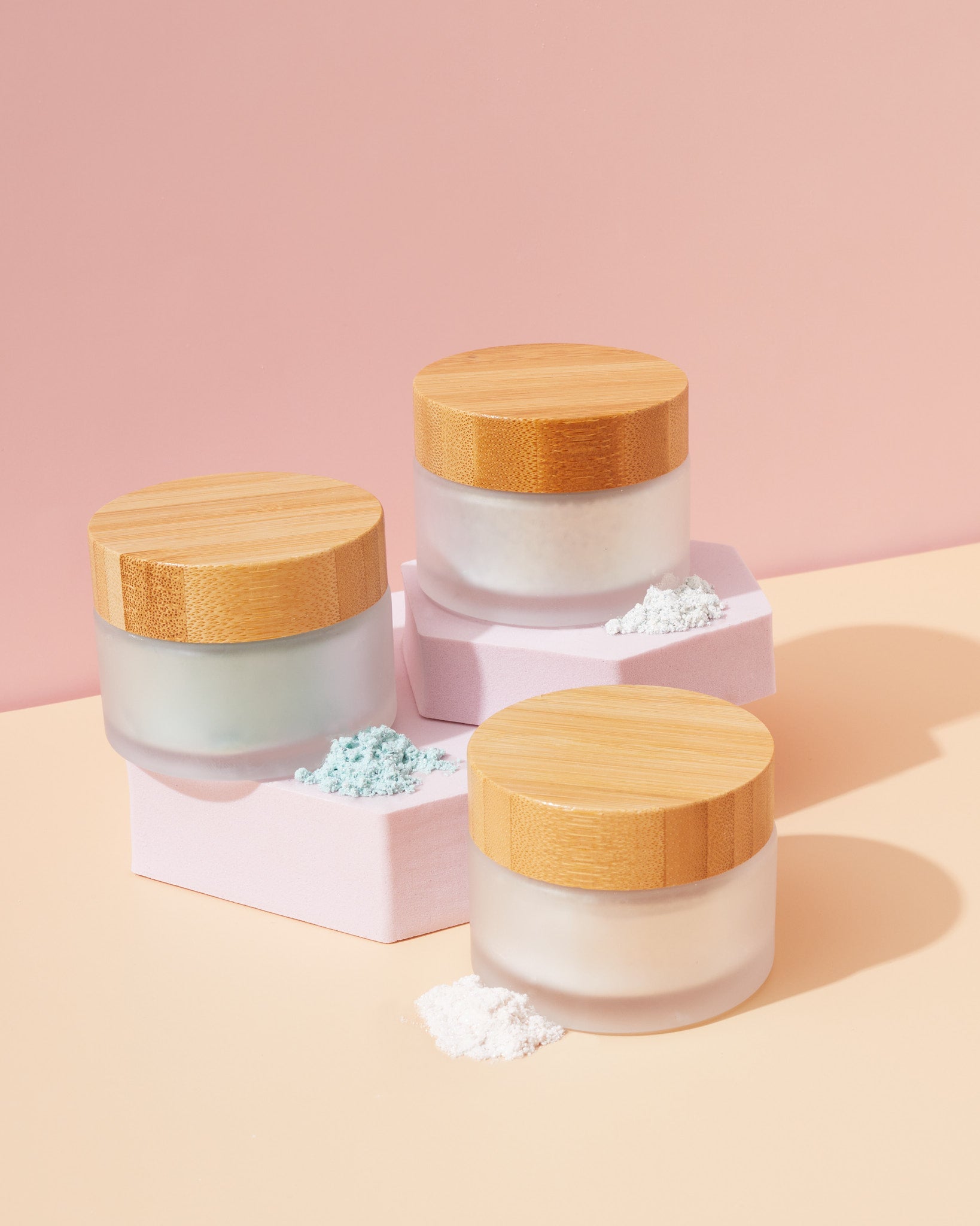 glitz & glam diy peel-off mask kit