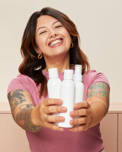 hair care starter kit - Makesy