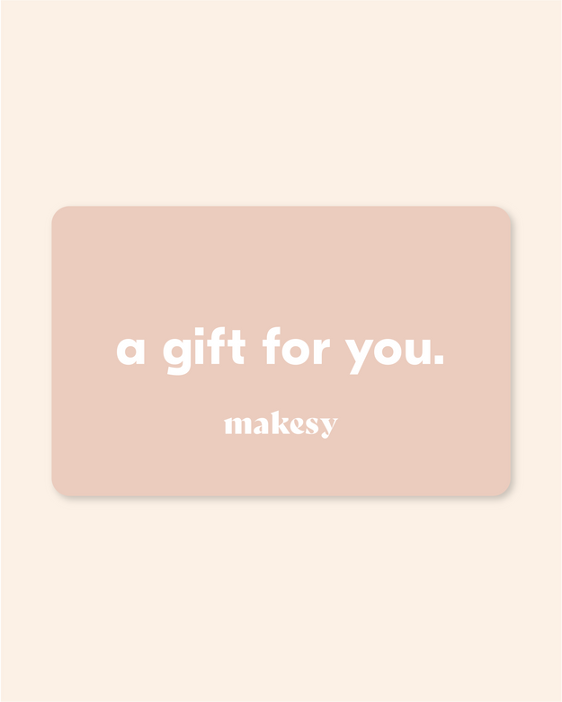 $100 makesy gift card - Makesy