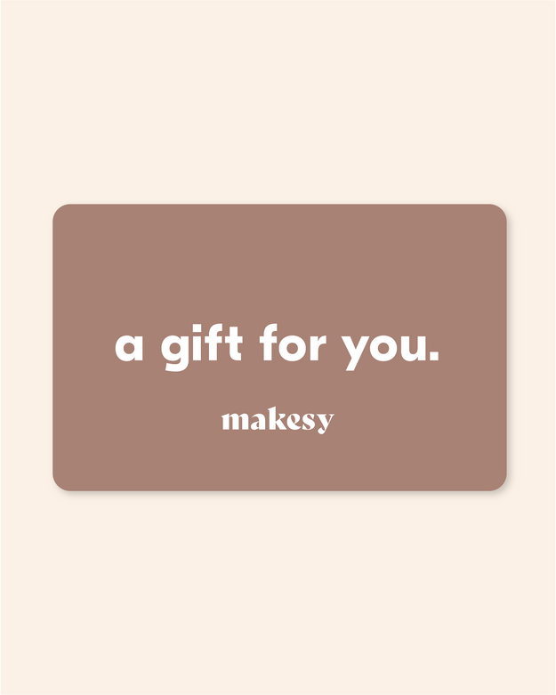 $250 makesy gift card - Makesy