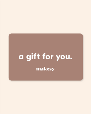 $250 makesy gift card - Makesy