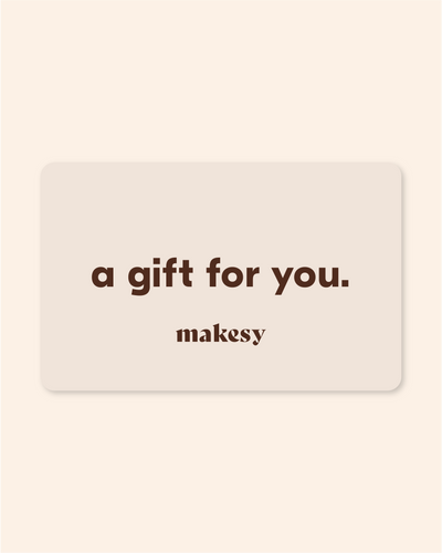 $50 makesy gift card - Makesy
