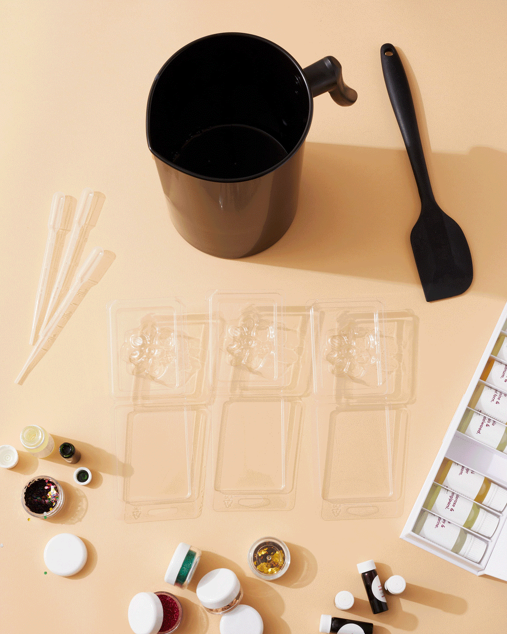 Wax melt starter discount kit