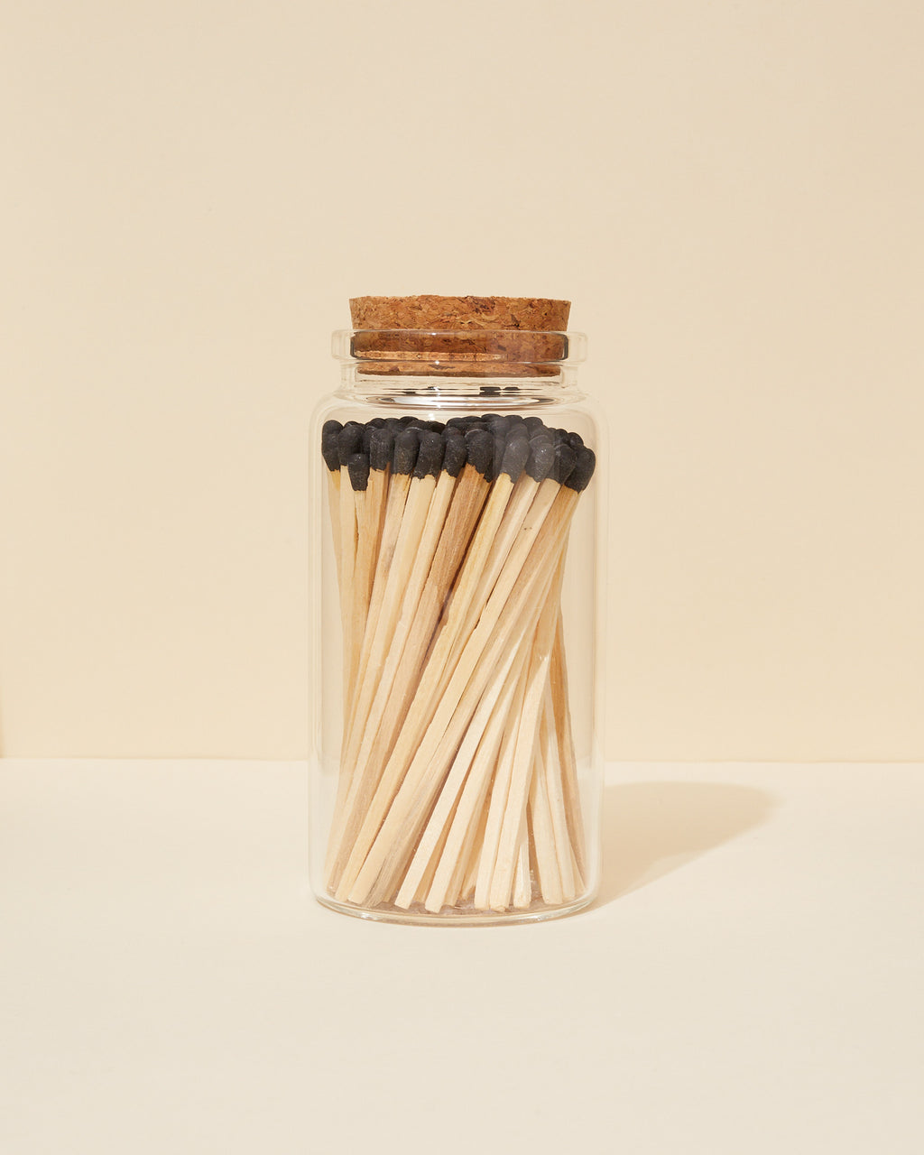 black tip 3in wooden matches