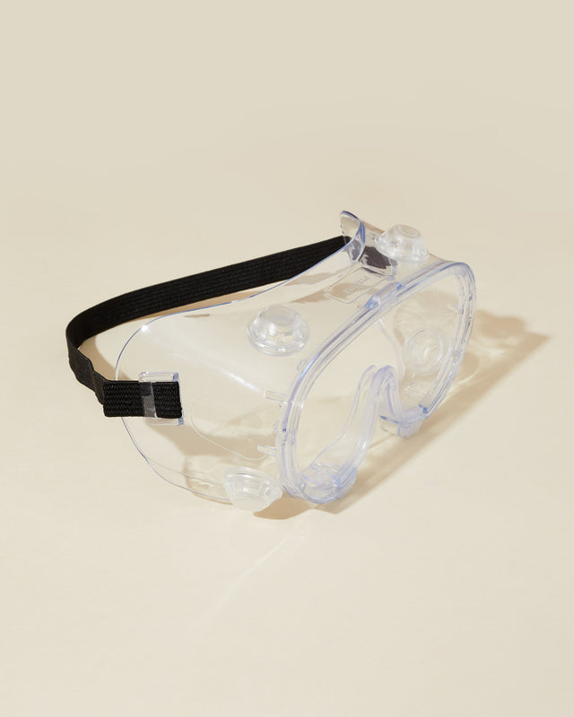 clear safety goggles - Makesy
