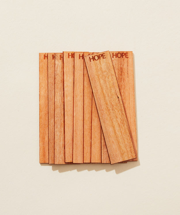 hope wick .04 - Makesy