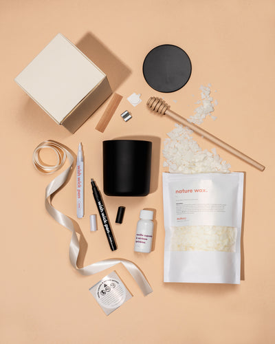 makesy a wish diy candle kit - Makesy